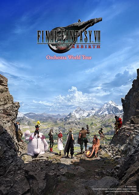 final fantasy psp|【開催】FINAL FANTASY VII REBIRTH コンサート大阪公演に .